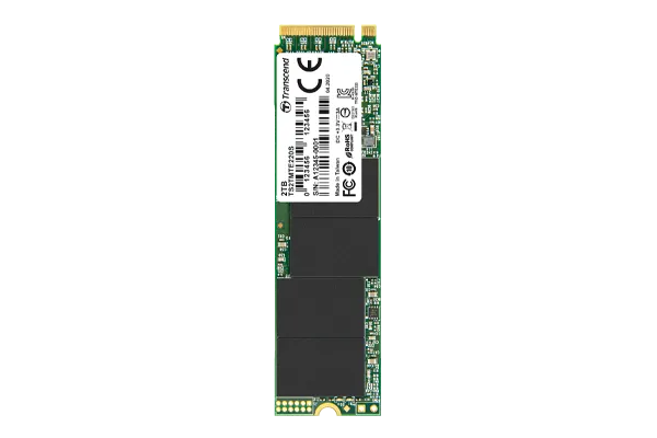 Transcend 2TB MTE220S PCI-E Gen 3X4 NVME M.2 2280 SSD 3D Tlc With DRAM Cache 3500 Mb/S Read 2900 Mb/S Write 4400 Tbw image 3