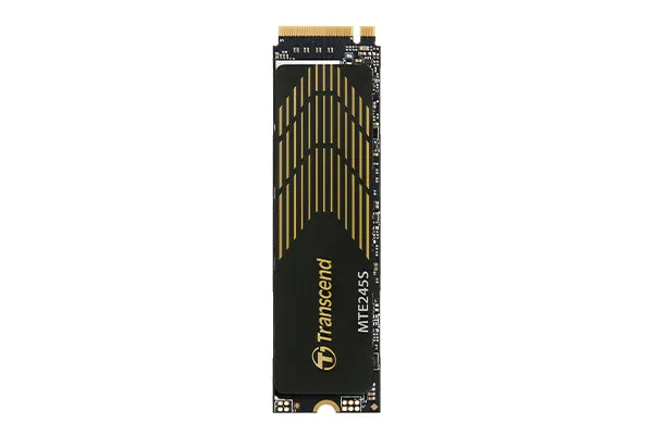 Transcend 2 TB MTE245S PCI-E Gen 4X4 M.2 NVME 2280 SSD 3D Tlc 5300 Mb/S Read 4600 Mb/S Write 1200 Tbw image 3
