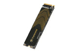 Transcend 2 TB MTE245S PCI-E Gen 4X4 M.2 NVME 2280 SSD 3D Tlc 5300 Mb/S Read 4600 Mb/S Write 1200 Tbw image 5