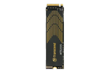 Transcend 2TB MTE250S PCI-E Gen 4X4 M.2 NVME 2280 SSD 3D Tlc -7100 Mb/S Read 6500 Mb/S Write With Graphen Head Spreader -1560TBW image 2
