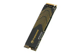 Transcend 2TB MTE250S PCI-E Gen 4X4 M.2 NVME 2280 SSD 3D Tlc -7100 Mb/S Read 6500 Mb/S Write With Graphen Head Spreader -1560TBW image 4