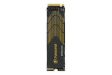 Transcend 2TB MTE250S PCI-E Gen 4X4 M.2 NVME 2280 SSD 3D Tlc -7100 Mb/S Read 6500 Mb/S Write With Graphen Head Spreader -1560TBW image 5
