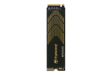 Transcend 2TB MTE255S PCI-E Gen 4X4 M.2 NVME 2280 SSD 3D Nand -7400 Mb/S Read 6500 Mb/S Write- Graphen Heat Spreader -1200TBW