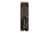 Transcend 2TB MTE260S PCI-E Gen 5X4 M.2 NVME 2280 SSD 3D Nand -14000 Mb/S Read 11000 Mb/S Write- Graphen Heat Spreader -1500TBW image 2