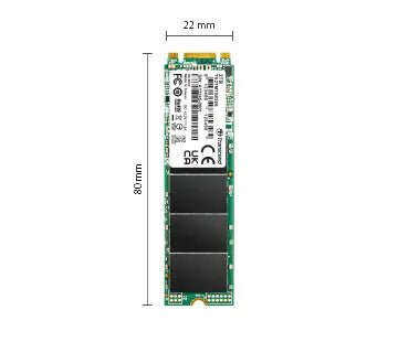 Transcend 2 TB MTS825S M.2 SATA3 2280 SSD Cacheless Tlc image 4