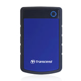 Transcend Storejet 2TB 2.5'' H3 USB 3.1 Hdd Blue image 2
