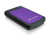 Transcend 2TB USB3.1 Rugged 2.5'' Hdd Purple image 3