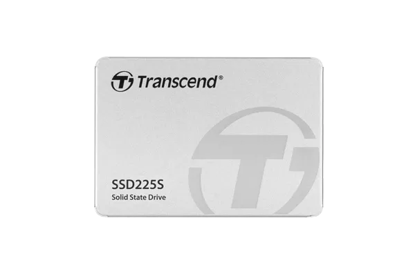 Transcend 2TB SSD225S 2.5' SSD Drive SATA III 3D Nand With Slc Cache 560MB/S Read 500MB/S Write 720 Tbw image 2