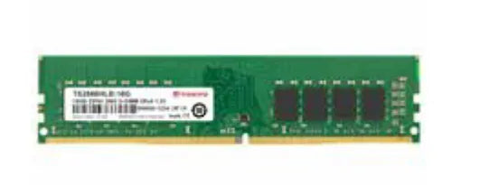 Transcend 8GB DDR4-3200 Desktop U-Dimm 1RX8 1G X8 CL22 image 2