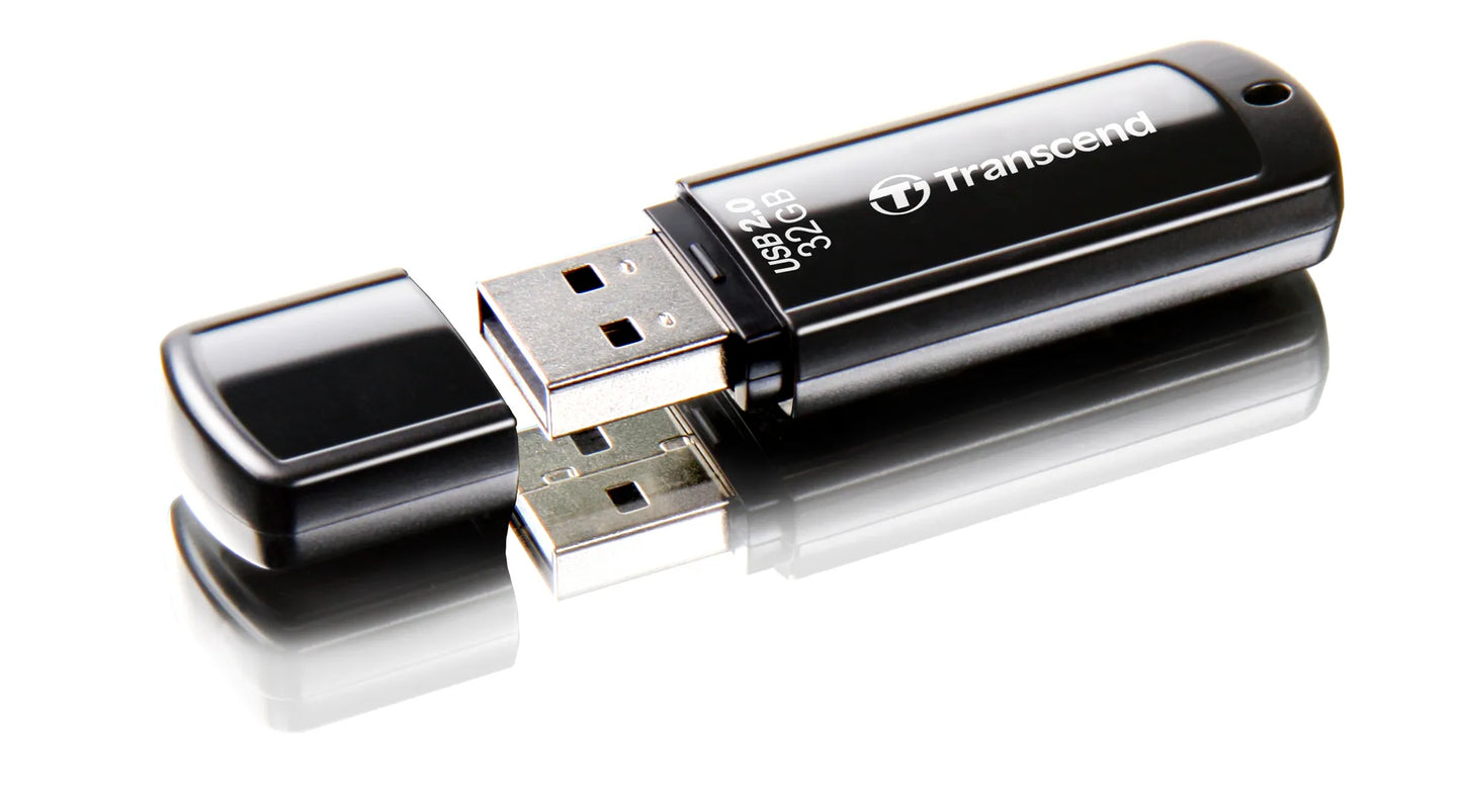 Transcend Jetflash 32GB 350 Series