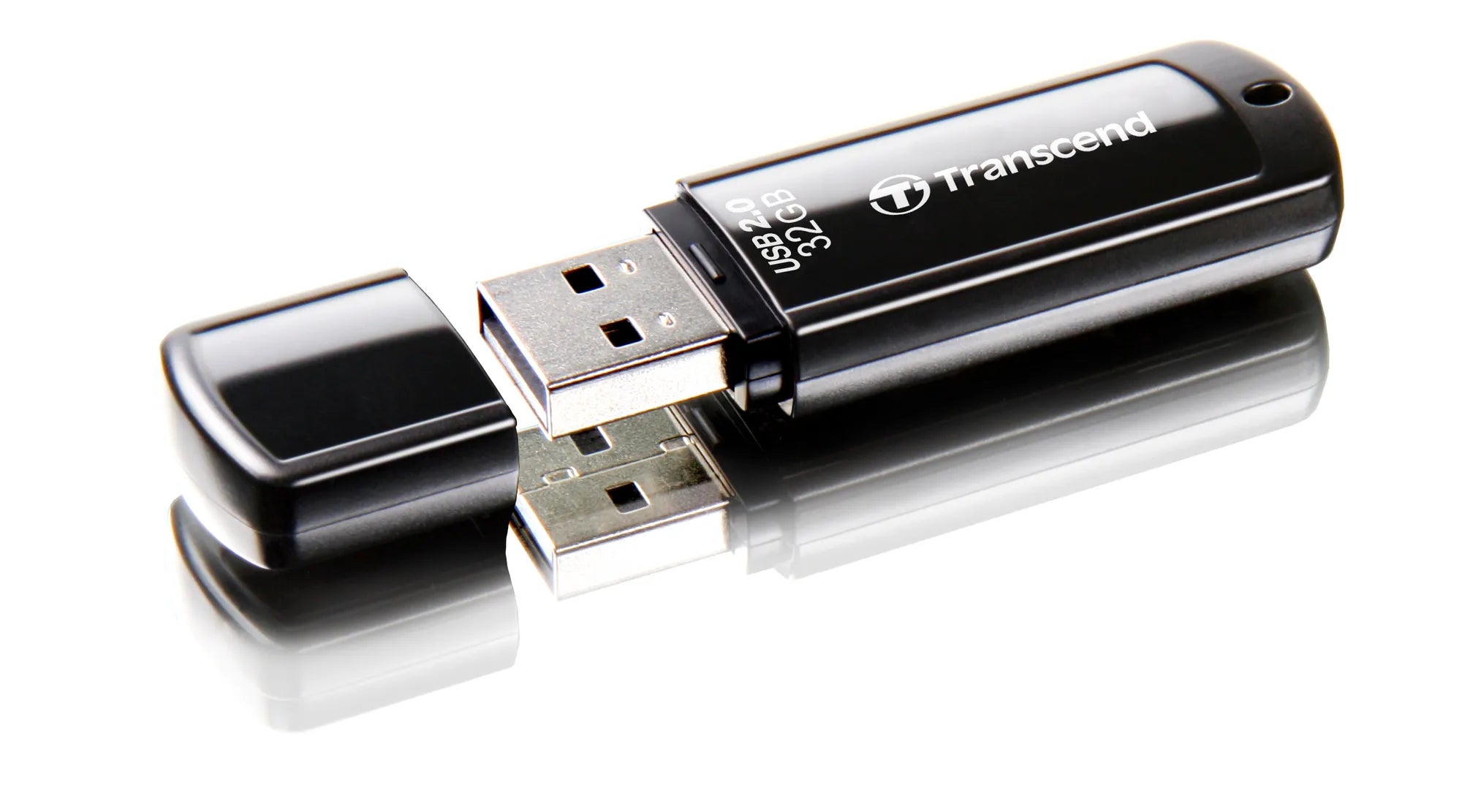 Transcend Jetflash 32GB 350 Series image 2