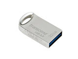 Transcend 32GB Jetflash 710 USB 3.0 Silver image 4