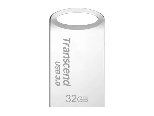 Transcend 32GB Jetflash 710 USB 3.0 Silver image 5