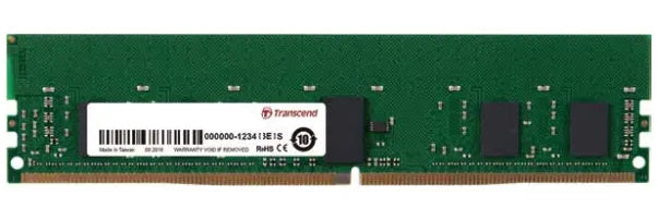 Transcend 32GB DDR4-3200 Registered Ecc Dimm 2RX4 2GX4 image 2
