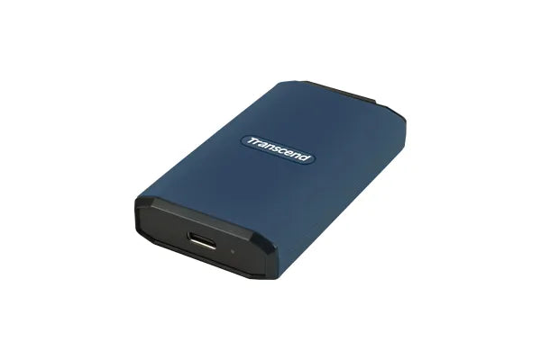 Transcend 4TB ESD410C USB3.2 Type C (USB 20GBPS) & A IPX5 Water Resistant & Rugged Portable SSD. R/W Up To 2000MB/S image 3