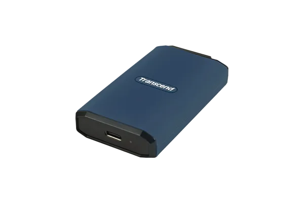 Transcend 4TB ESD410C USB3.2 Type C (USB 20GBPS) & A IPX5 Water Resistant & Rugged Portable SSD. R/W Up To 2000MB/S image 4