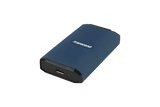 Transcend 4TB ESD410C USB3.2 Type C (USB 20GBPS) & A IPX5 Water Resistant & Rugged Portable SSD. R/W Up To 2000MB/S image 4