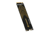 Transcend 4 TB MTE245S PCI-E Gen 4X4 M.2 NVME 2280 SSD 3D Tlc 5300 Mb/S Read 4000 Mb/S Write 2400 Tbw