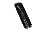 Transcend 4TB MTE250H PCI-E Gen 4X4 M.2 NVME 2280 SSD 3D Tlc -7200 Mb/S Read 6200 Mb/S Write -With Heat Sink 3120TBW image 2