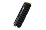 Transcend 4TB MTE250H PCI-E Gen 4X4 M.2 NVME 2280 SSD 3D Tlc -7200 Mb/S Read 6200 Mb/S Write -With Heat Sink 3120TBW image 3