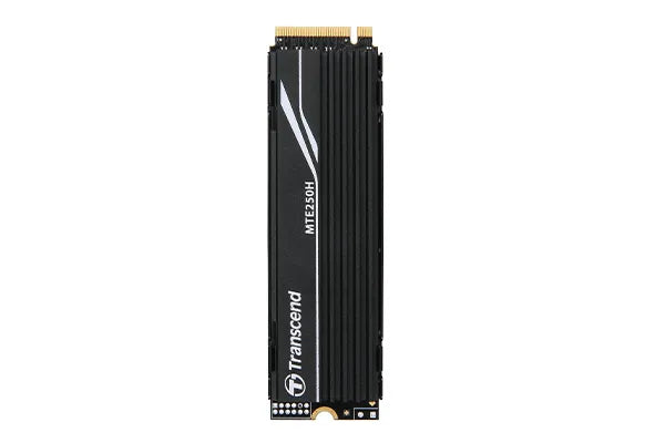 Transcend 4TB MTE250H PCI-E Gen 4X4 M.2 NVME 2280 SSD 3D Tlc -7200 Mb/S Read 6200 Mb/S Write -With Heat Sink 3120TBW image 5