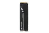 Transcend 4TB MTE250H PCI-E Gen 4X4 M.2 NVME 2280 SSD 3D Tlc -7200 Mb/S Read 6200 Mb/S Write -With Heat Sink 3120TBW image 5