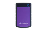 Transcend Storejet 2.5'' 4TB 25H3 USB 3.1 Rugged Hdd Purple image 4