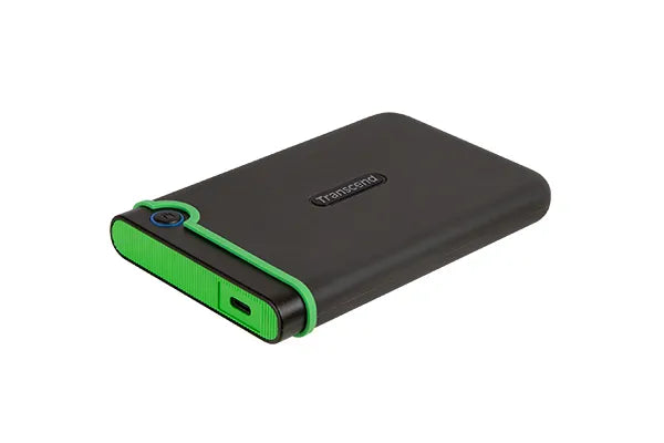 Transcend 4TB Storejet M3C 2.5'' USB Type C Rugged External Hdd Slim Iron Grey image 4