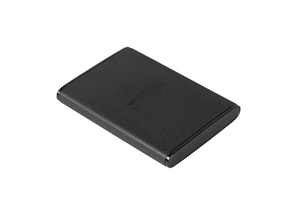 Transcend 500GB ESD270C USB3.1 Gen 2 Type A & C (10GBPS) Otg Portable SSD 3D Nand R/W Up To 520/460 Mb/S