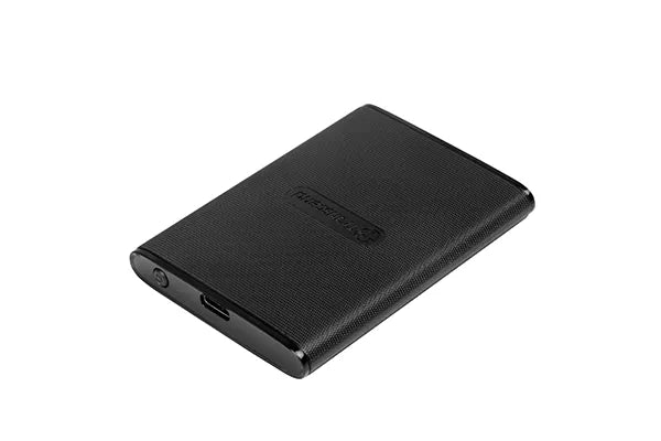 Transcend 500GB ESD270C USB3.1 Gen 2 Type A & C (10GBPS) Otg Portable SSD 3D Nand R/W Up To 520/460 Mb/S image 3