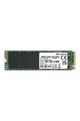 Transcend 500GB MTE110Q PCI-E Gen 3X4 M.2 NVME 2280 SSD Qlc 1900 Mb/S Read 900 Mb/S Write 150 Tbw image 2