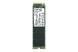 Transcend 500GB MTE110Q PCI-E Gen 3X4 M.2 NVME 2280 SSD Qlc 1900 Mb/S Read 900 Mb/S Write 150 Tbw image 4