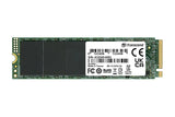 Transcend 500GB MTE115S PCI-E Gen 3X4 M.2 2280 SSD 3D Nand 3200 Mb/S Read 2000 Mb/S Write 200 Tbw
