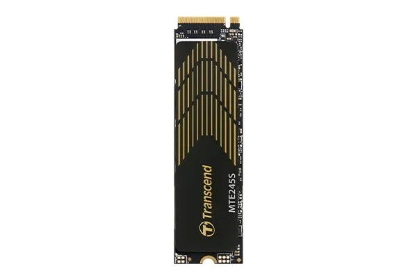 Transcend 500GB MTE245S PCI-E Gen 4X4 M.2 NVME 2280 SSD 3D Tlc 4800 Mb/S Read 4000 Mb/S Write 300 Tbw image 4