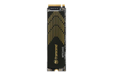 Transcend 500GB MTE245S PCI-E Gen 4X4 M.2 NVME 2280 SSD 3D Tlc 4800 Mb/S Read 4000 Mb/S Write 300 Tbw image 4
