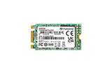 Transcend 500GB MTS425S M.2 SATA 3 2242 SSD Cacheless Tlc