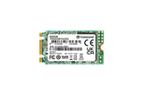 Transcend 500GB MTS425S M.2 SATA 3 2242 SSD Cacheless Tlc image 2
