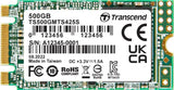 Transcend 500GB MTS425S M.2 SATA 3 2242 SSD Cacheless Tlc image 3