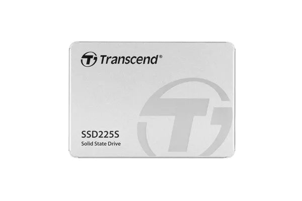 Transcend 500GB SSD225S 2.5' SSD Drive SATA III 3D Nand With Slc Cache 530MB/S Read 480MB/S Write 180 Tbw image 2