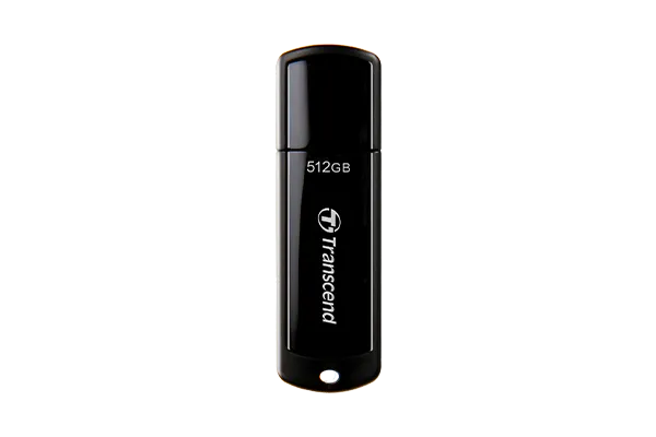 Transcend 512GB Jetflash 700 USB 3.1 Gen 1 (USB 5GBPS) Flash Drive image 2