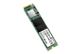Transcend 512GB MTE110S PCI-E Gen 3X4 M.2 2280 SSD 3D Tlc 1700 Mb/S Read 1400 Mb/S Write 200 Tbw