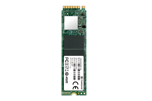 Transcend 512GB MTE110S PCI-E Gen 3X4 M.2 2280 SSD 3D Tlc 1700 Mb/S Read 1400 Mb/S Write 200 Tbw image 2