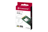 Transcend 512GB MTE110S PCI-E Gen 3X4 M.2 2280 SSD 3D Tlc 1700 Mb/S Read 1400 Mb/S Write 200 Tbw image 3