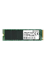 Transcend MTE112S 512GB PCI-E M.2 2280 Gen 3X4 Slim Single Sided SSD 3D Tlc -Dramless image 3