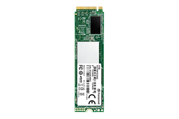 Transcend 512GB MTE220S PCI-E Gen 3X4 NVME M.2 2280 SSD 3D Tlc With DRAM Cache 3500 Mb/S Read 2500 Mb/S Write -1100TBW
