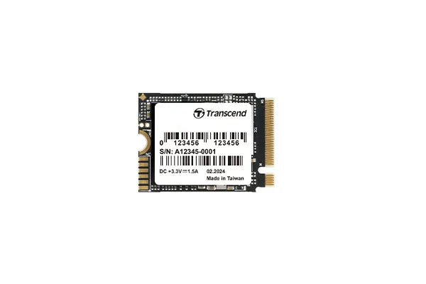 Transcend 512GB MTE310S PCI-E Gen 4X4 M.2 2230 SSD 3D Nand 3300 Mb/S Read 1700 Mb/S Write 300 Tbw image 2