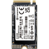 Transcend 512 GB MTE410S PCI-E Gen 4X4 M.2 2242 SSD 3D Nand 5000 Mb/S Read 3500 Mb/S Write -300 Tbw