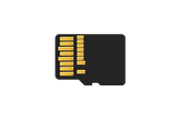 Transcend 512 GB Microsd Express Card; PCIE Gen 3 Read Up To 900MB/S Write Up To 780 Mb/S Uhs-I U3 V30 A1 image 2