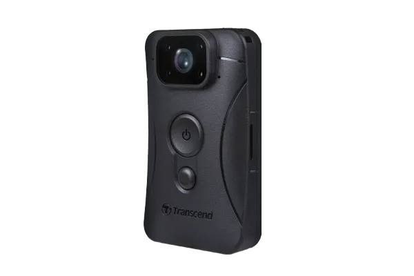 Transcend Drivepro Body 10 Body Camera With 64GB Microsd Cards. image 2