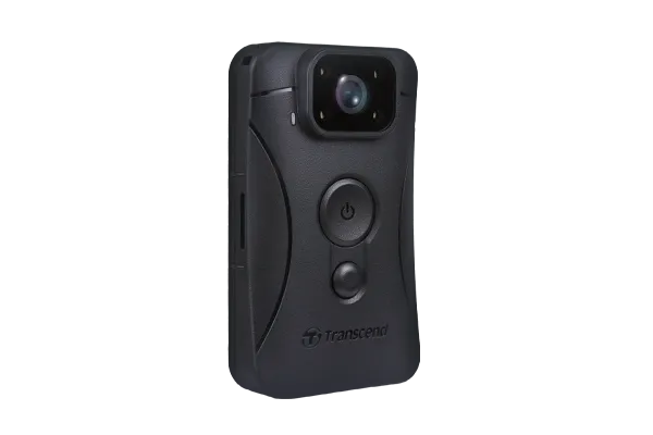 Transcend Drivepro Body 10 Body Camera With 64GB Microsd Cards. image 3